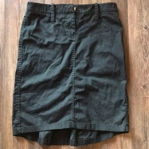 Bebe High waist pencil skirt